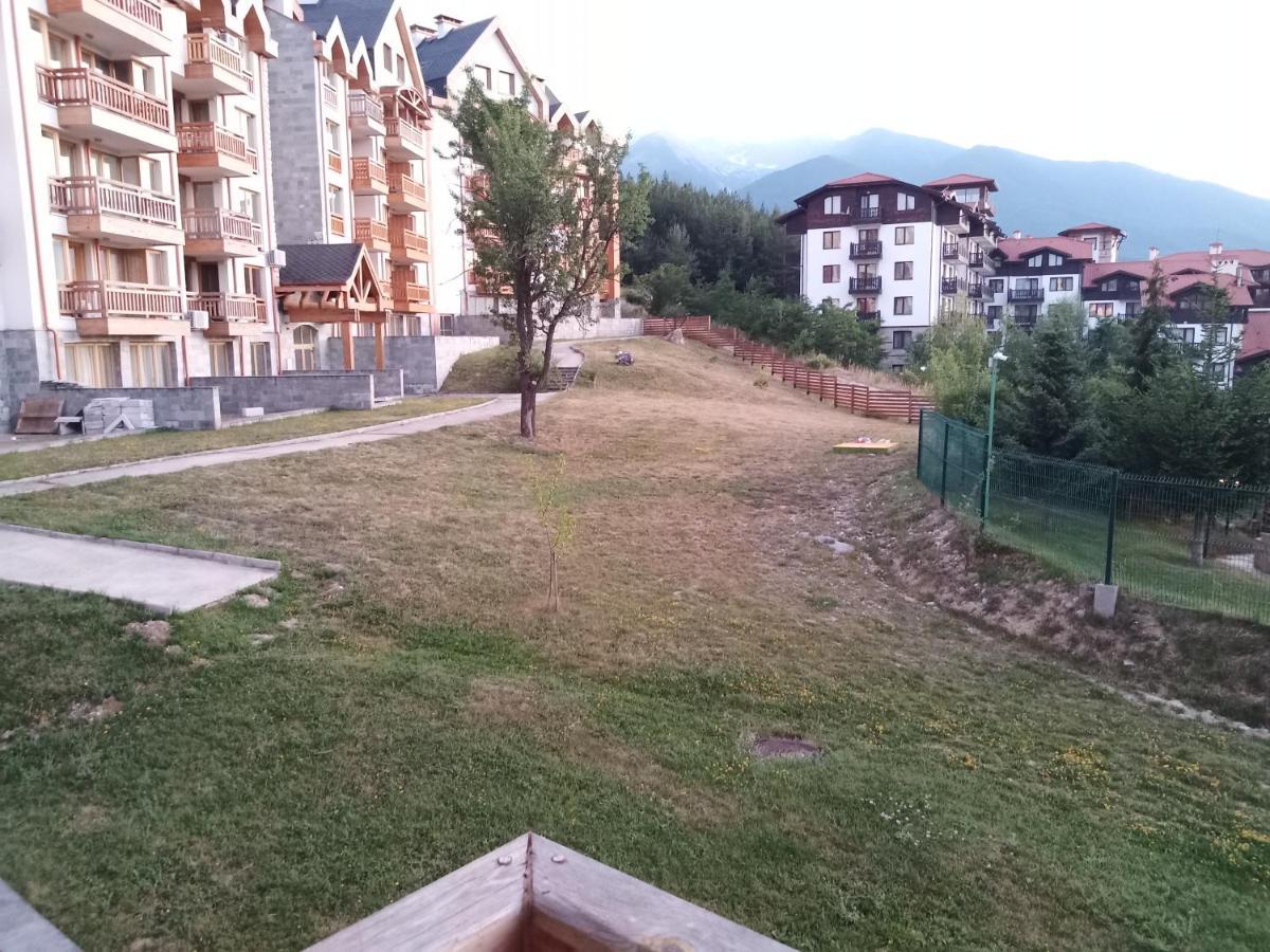 Apartment Harmony Bansko Exterior foto